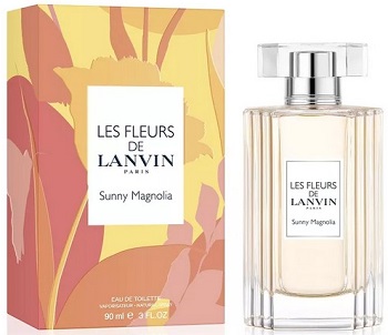  Les Fleurs De Lanvin Sunny Magnolia  Lanvin (       )