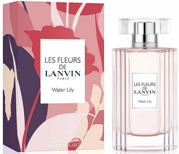 Парфюмерия Les Fleurs De Lanvin Water Lily от Lanvin (Оес Флерс де Ланвен Уотер Лили от Ланвин)