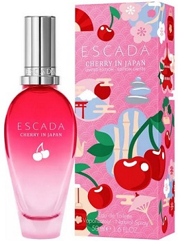  Cherry In Japan  Escada (    )