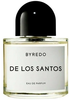 Парфюмерия De Los Santos от Byredo (Де Лос Сантос от Байрэдо)