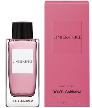  L`Imperatrice Limited Edition  Dolce & Gabbana (  )