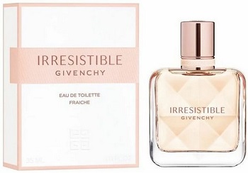  Irresistible Eau de Toilette Fraiche  Givenchy (      )