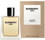 Мужская парфюмерия: Туалетная вода Burberry Hero от Burberry