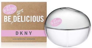 Парфюмерия DKNY Be 100% Delicious от Donna Karan (Донна Каран)