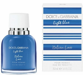  D&G Light Blue Italian Love pour homme  Dolce & Gabbana (  )