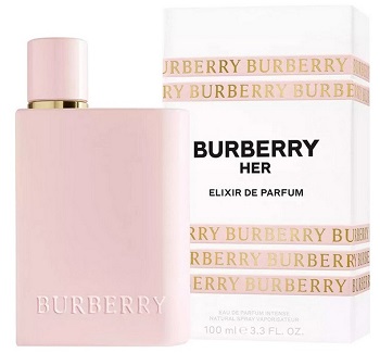 Парфюмерия Burberry Her Elixir от Burberry (Бэрбери Хё Эликсир от Барбэрри)