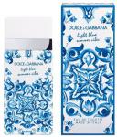 Женская парфюмерия: Туалетная вода - тестер D&G Light Blue Summer Vibes от Dolce & Gabbana