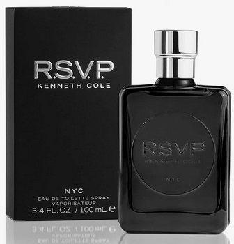  R.S.V.P.  Kenneth Cole ( )