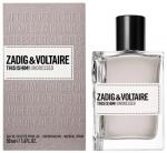  :   This Is Him! Undressed  Zadig & Voltaire