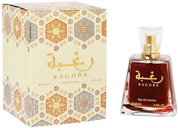  Raghba  Lattafa (  )