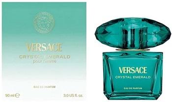 ���������� Crystal Emerald �� Versace (������� �������� �� �������)