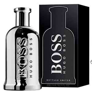  Bottled United  Hugo Boss ( )