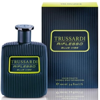  Trussardi Riflesso Blue Vibe  Trussardi (     )