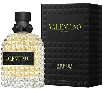  Valentino Uomo Born In Roma Yellow Dream  Valentino (        )
