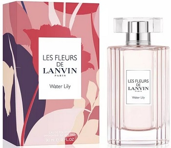  Les Fleurs De Lanvin Water Lily  Lanvin (       )