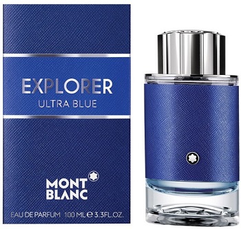  Explorer Ultra Blue  Mont Blanc (     )