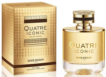  Quatre Iconic  Boucheron (   )