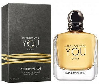  Emporio Armani Stronger With You Only  Giorgio Armani (        )