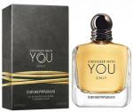  :   -  Emporio Armani Stronger With You Only  Giorgio Armani