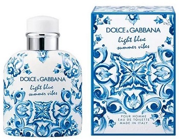  D&G Light Blue Summer Vibes Pour Homme   Dolce & Gabbana (         )