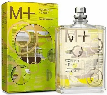  Molecule 01 + Ginger  Escentric Molecules ( 01 )