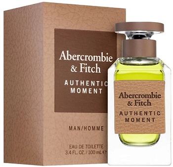 Authentic Moment Man   Abercrombie & Fitch (  )