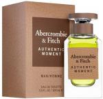  :   Authentic Moment Man   Abercrombie & Fitch