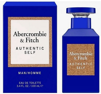  Authentic Self Man   Abercrombie & Fitch (      )