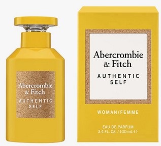  Authentic Self Woman  Abercrombie & Fitch (      )