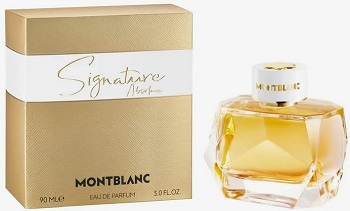  Signature Absolue  Mont Blanc (    )
