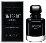  :   L`Interdit Absolu  Givenchy